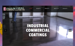 Industrial Commercial Coatings
