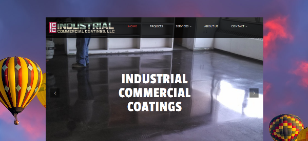 Industrial Commercial Coatings
