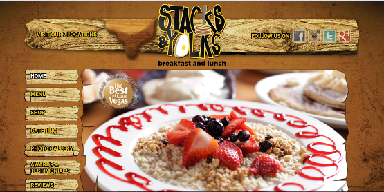 Stacks & Yolks Restaurant