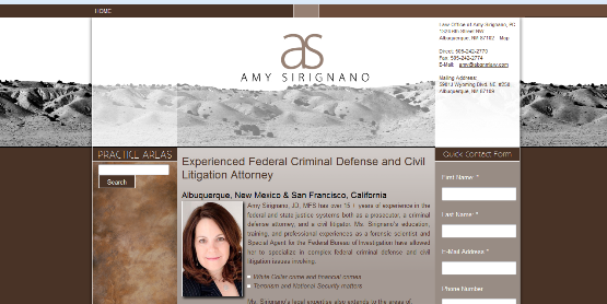 Law Office of Amy Sirignan