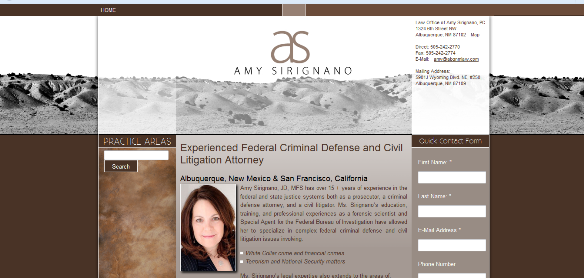 Law Office of Amy Sirignan